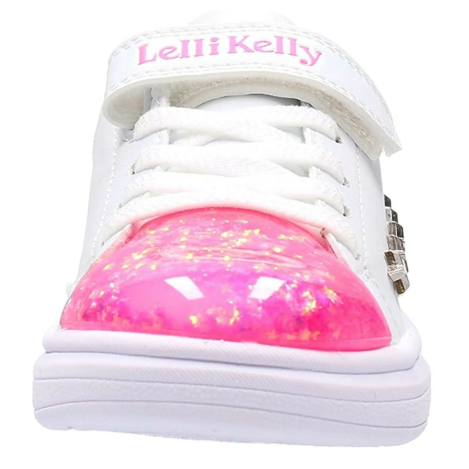 Scarpe bambina Lelli Kelly - Art. LK5821 sneakers rosa casual