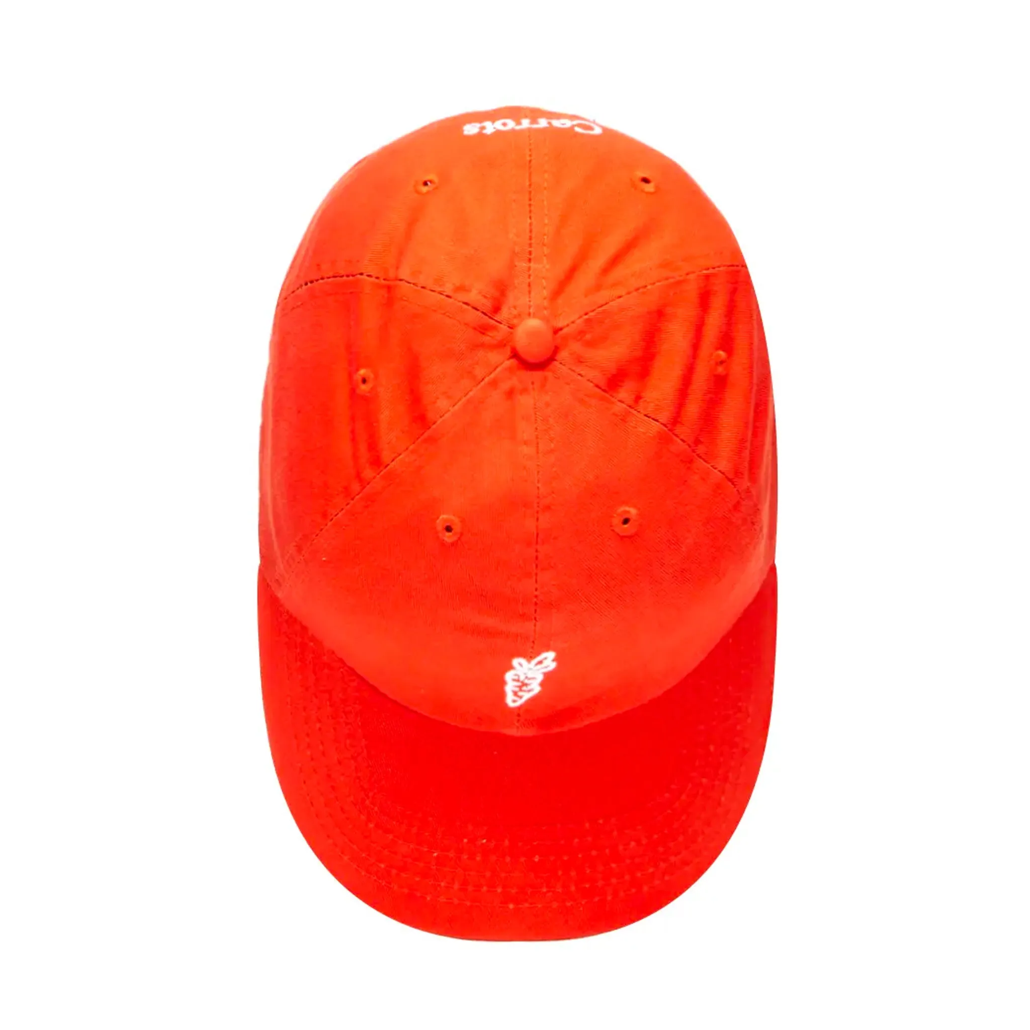 SIGNATURE DAD HAT (Orange)