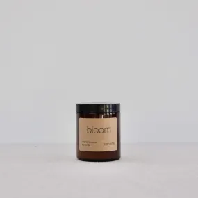 Someday - Bloom | Coconut Fig Vetiver Candle