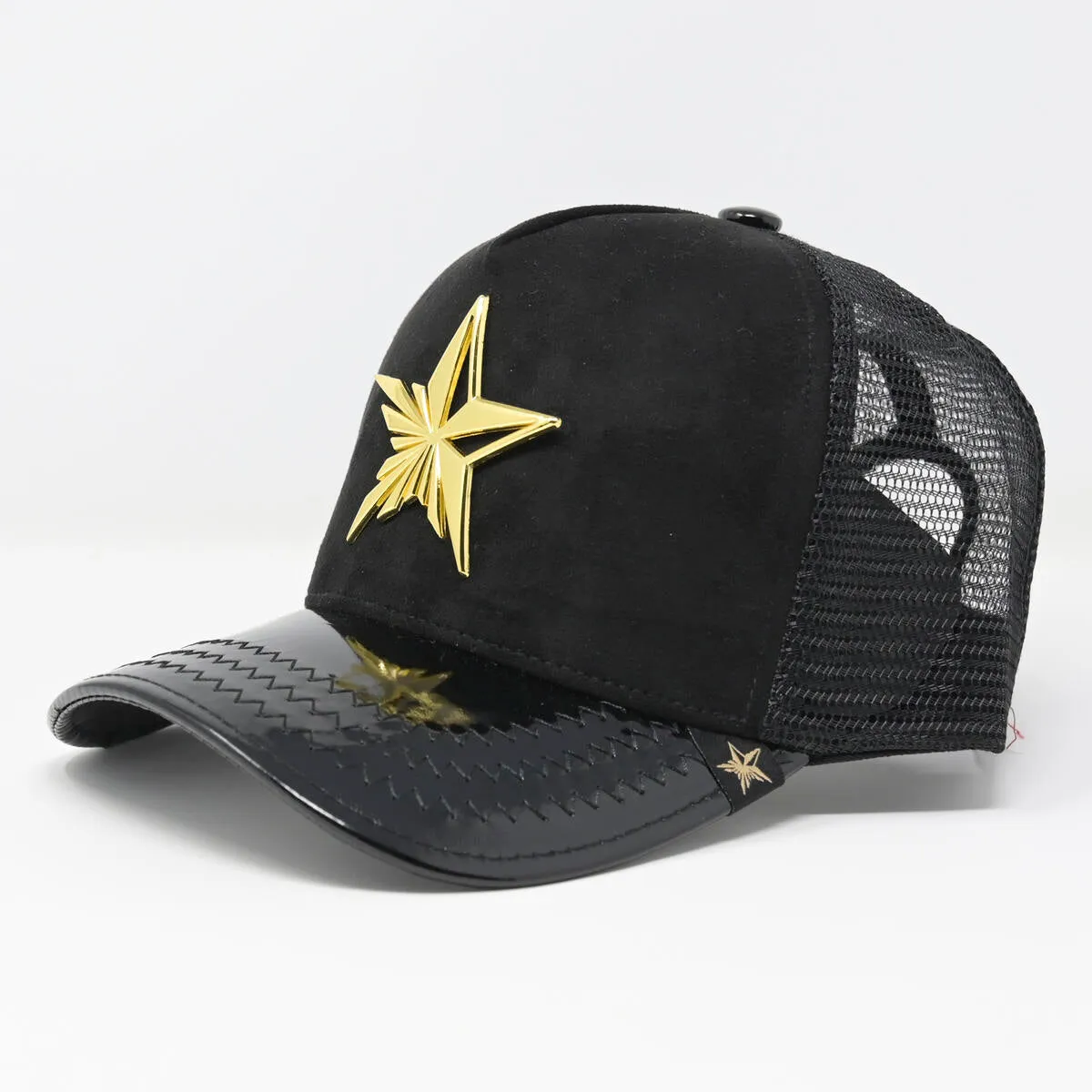 Star Logo Trucker Hat