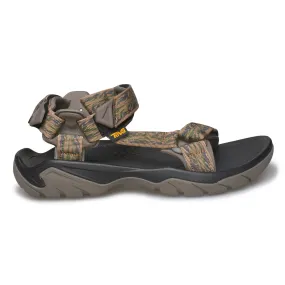 Teva Terra Fi 5 Universal Manzanita Pecan Sandals - Men's