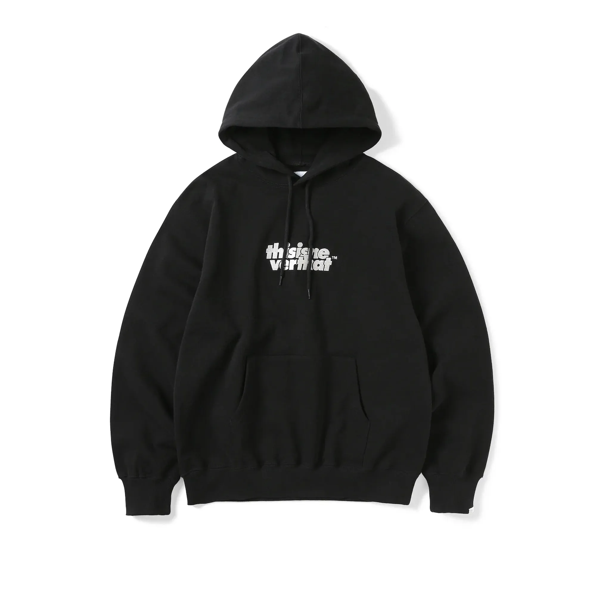 thisisneverthat Mens OL Logo Hoodie