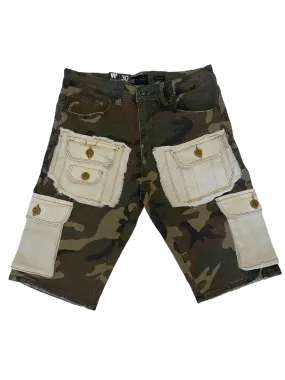 Waimea Camo Shorts