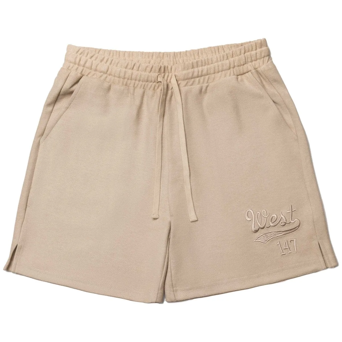 West NYC Reverse French Terry Shorts